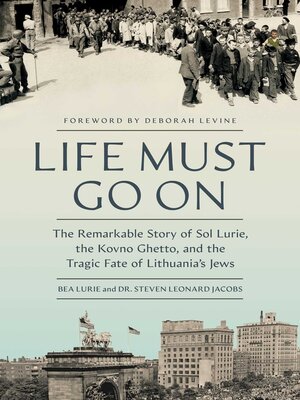 cover image of Life Must Go On